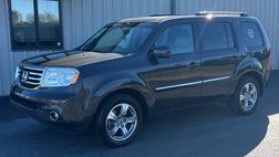 2013 Honda Pilot EX-L