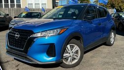 2023 Nissan Kicks S