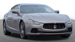 2016 Maserati Ghibli Base