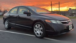 2006 Honda Civic LX