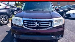 2014 Honda Pilot Touring