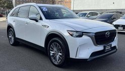 2025 Mazda CX-90 3.3 Turbo Preferred