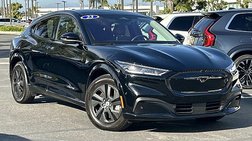 2023 Ford Mustang Mach-E California Route 1