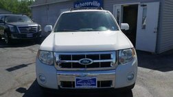 2011 Ford Escape Limited