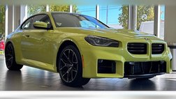 2025 BMW M2 Base