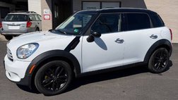 2013 MINI Countryman Cooper