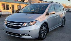 2014 Honda Odyssey Touring Elite