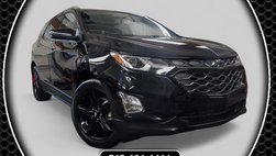 2021 Chevrolet Equinox Premier
