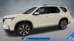 2024 Honda Pilot Elite