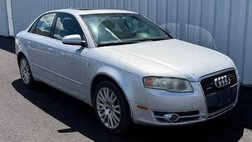2006 Audi A4 2.0T quattro