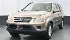 2006 Honda CR-V Special Edition