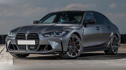 2024 BMW M3 Competition