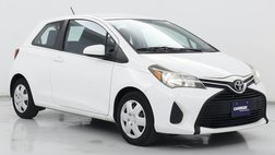 2015 Toyota Yaris L