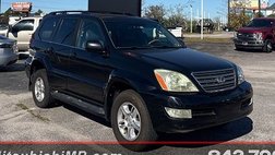 2007 Lexus GX 470 Base