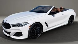 2019 BMW 8 Series M850i xDrive