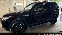 2020 Land Rover Discovery SE