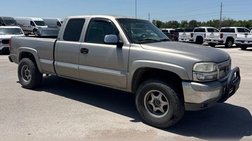 2001 GMC Sierra 1500 SLE