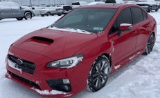 2017 Subaru WRX Limited