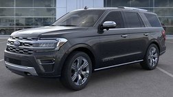 2024 Ford Expedition Platinum