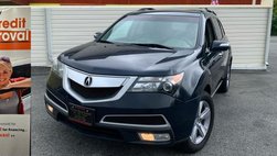 2013 Acura MDX SH-AWD w/Tech