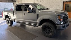 2022 Ford Super Duty F-250 Lariat