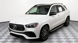 2021 Mercedes-Benz GLE-Class AMG GLE 53