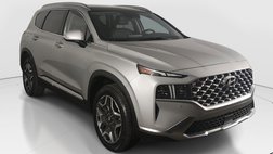 2023 Hyundai Santa Fe Plug-In Hybrid Limited