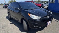 2015 Hyundai Tucson GLS
