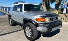 2008 Toyota FJ Cruiser Base