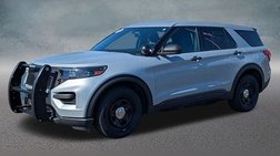 2020 Ford Explorer Police Interceptor Utility