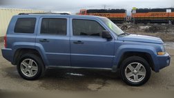 2007 Jeep Patriot Sport