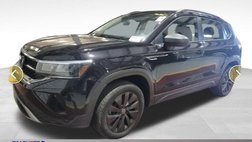 2023 Volkswagen Taos S