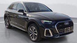 2024 Audi Q5 quattro S line Premium 45 TFSI