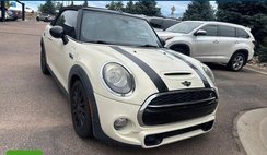 2017 MINI Convertible Cooper S