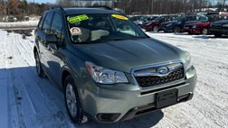 2016 Subaru Forester 2.5i Premium