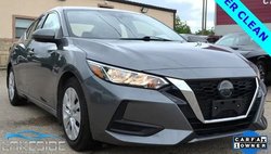 2022 Nissan Sentra S