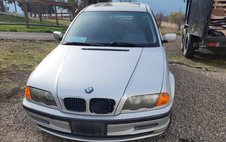 2001 BMW 3 Series 325i