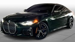 2024 BMW 4 Series M440i