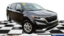 2022 Kia Carnival LX