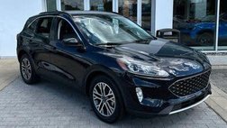 2021 Ford Escape Hybrid SEL