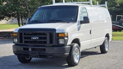 2010 Ford E-Series E-150