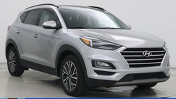 2021 Hyundai Tucson Ultimate