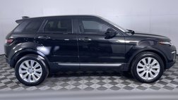 2017 Land Rover Range Rover Evoque HSE