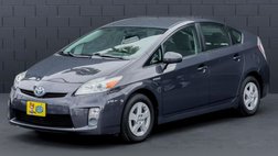 2011 Toyota Prius One