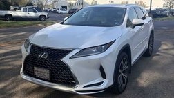 2021 Lexus RX 350L Base