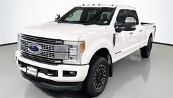 2019 Ford Super Duty F-350 Platinum