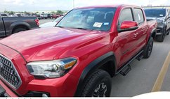 2018 Toyota Tacoma TRD Off-Road