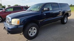 2007 Dodge Dakota SLT