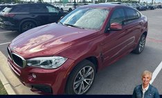 2016 BMW X6 xDrive35i
