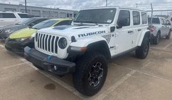 2023 Jeep Wrangler Rubicon 4xe